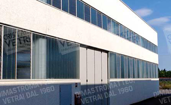 coperture in vetro capannoni foggia  ortanova ordona cerignola