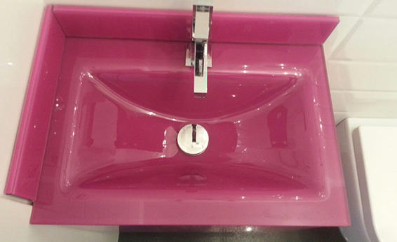 LAVABO IN VETRO COLORATO Giovinazzo, Molfetta, Barletta, Trani, Bisceglie, San Ferdinando, Trinitapoli, Margherita di Savoia, Corato, Canosa di Puglia, Minervino Murge, Spinazzola, Puglia , italia