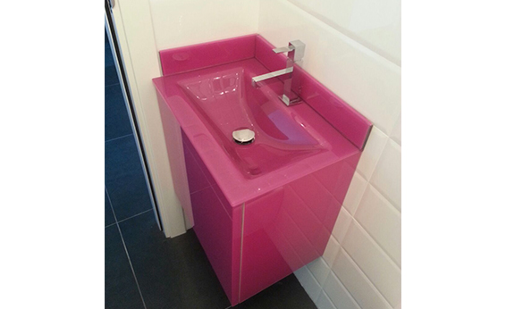 LAVABO MINI VETRO SU MISURA Citt Metropolitana di Bari, Puglia, Italia, Foggia, Puglia, Italia  Provincia di Foggia, Puglia, Italia, Provincia di Barletta-Andria-Trani, Puglia,Italia