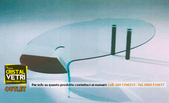 TAVOLINO IN CRISTALLO Provincia di Barletta-Andria-Trani, Puglia, Italia, Barletta , Bisceglie, Andria, Trinitapoli, San Ferdinando di Puglia, Canosa Di  Puglia, Minervino Murge, Corato, Terlizzi, Ruvo di Puglia, Spinazzola, Bitonto, Margherita di Savoia, Puglia, Italia